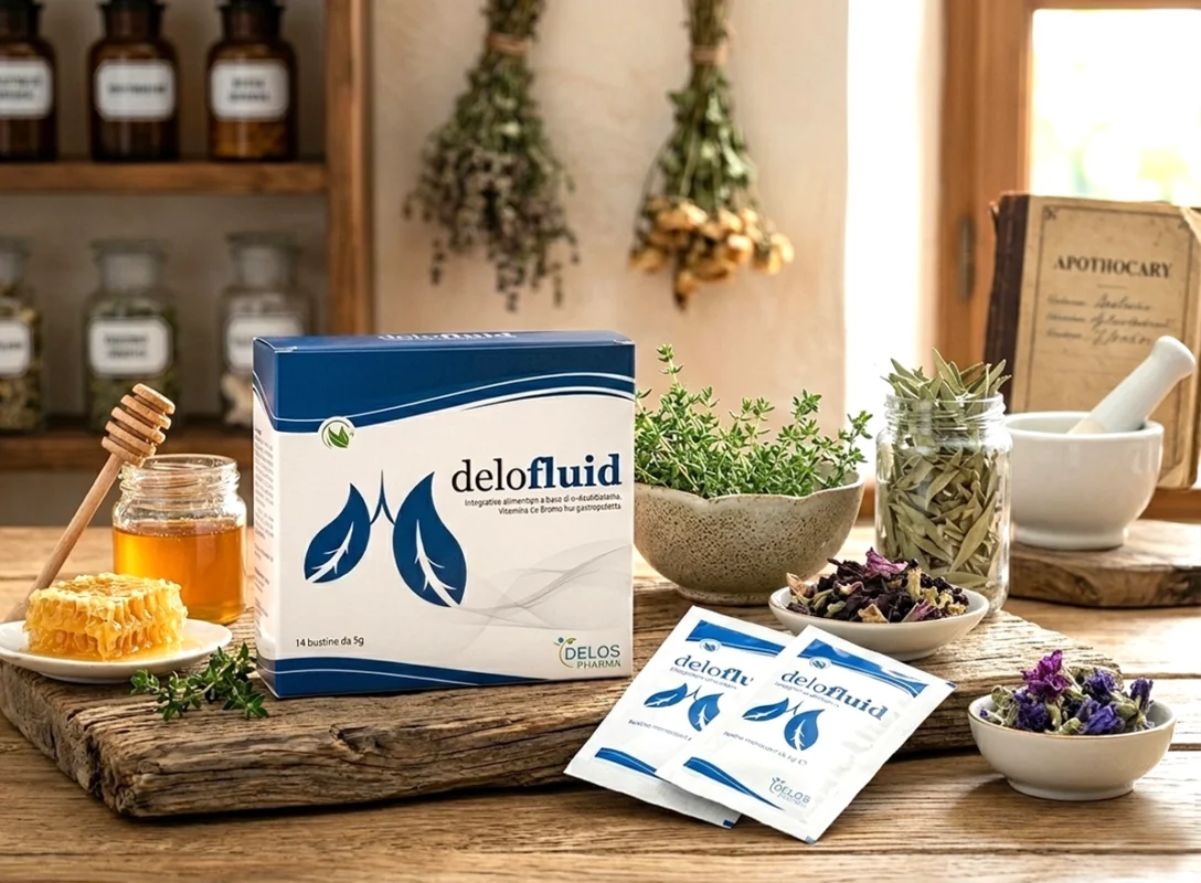 delofluid integratore
