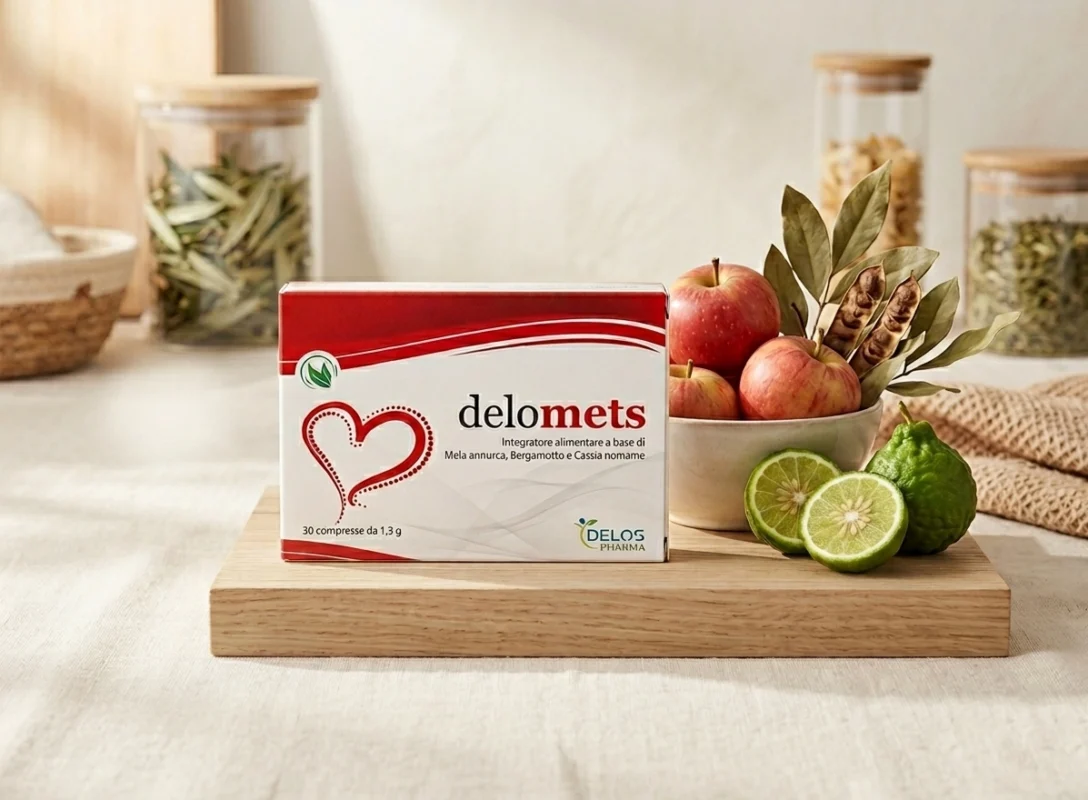 delomets integratore