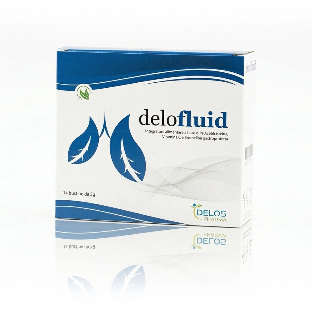 delofluid integratore delofluid integratore